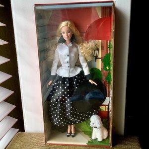Classic Talk of the Town Barbie Doll in Box